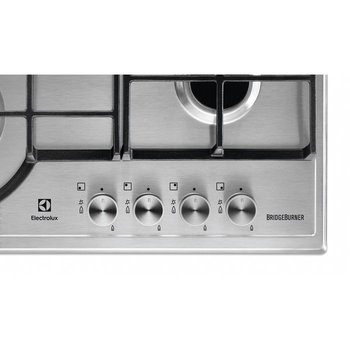 Electrolux - Plaque gaz - EGH6349GOX