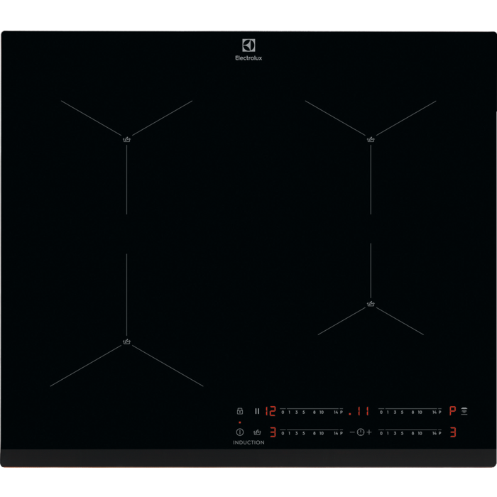 Electrolux - Plaque induction - Y62IS43
