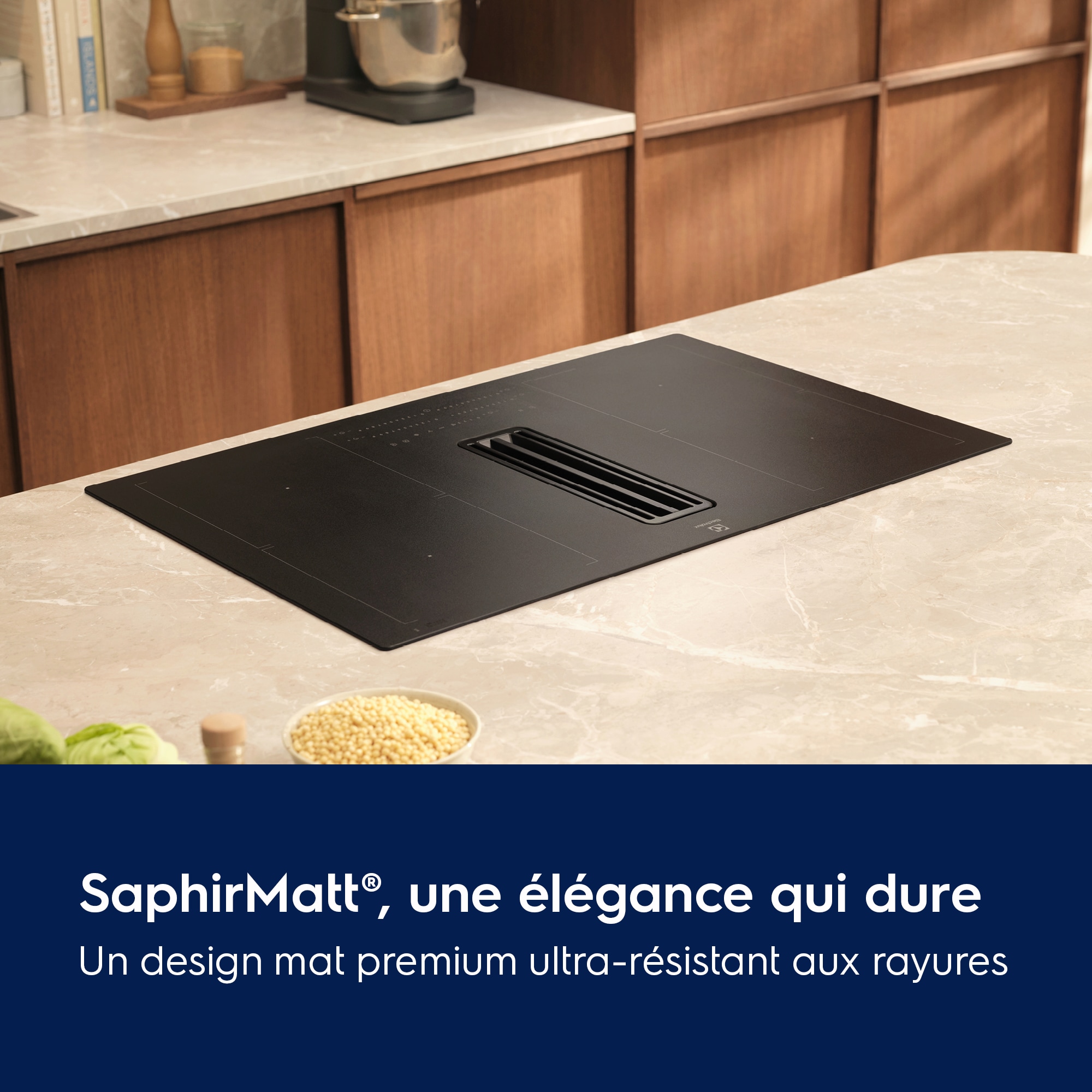 Electrolux - Plaque aspirante - KCC83443CZ