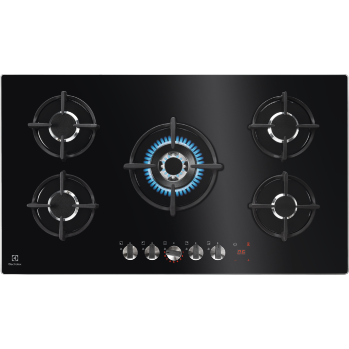 Electrolux - Plaque gaz - KGG95375K