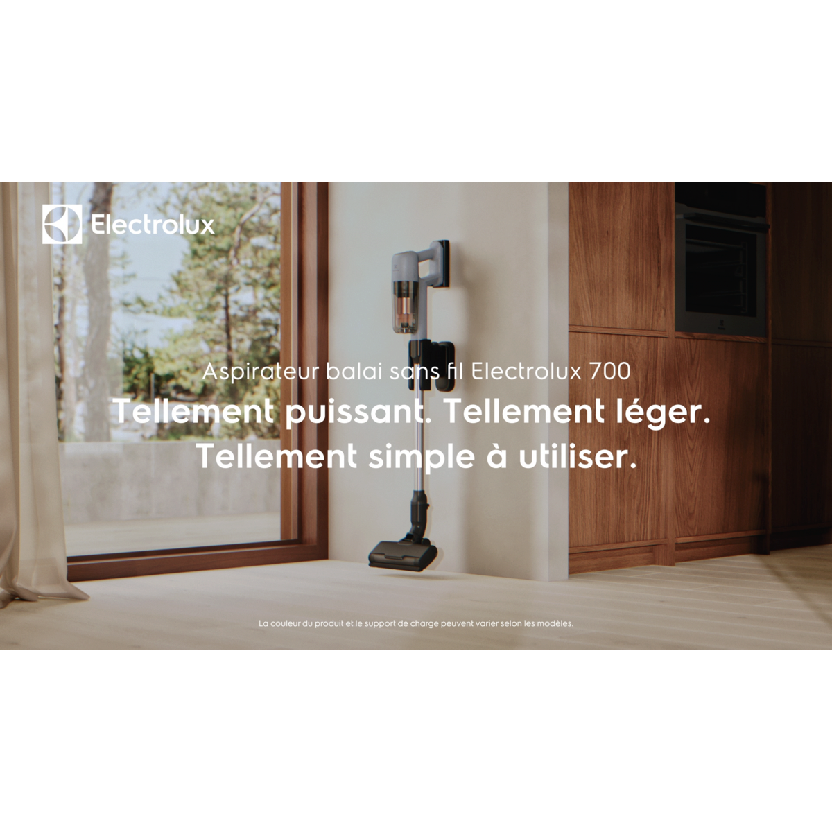 Electrolux - Balai sans fil - EP72AB21UG