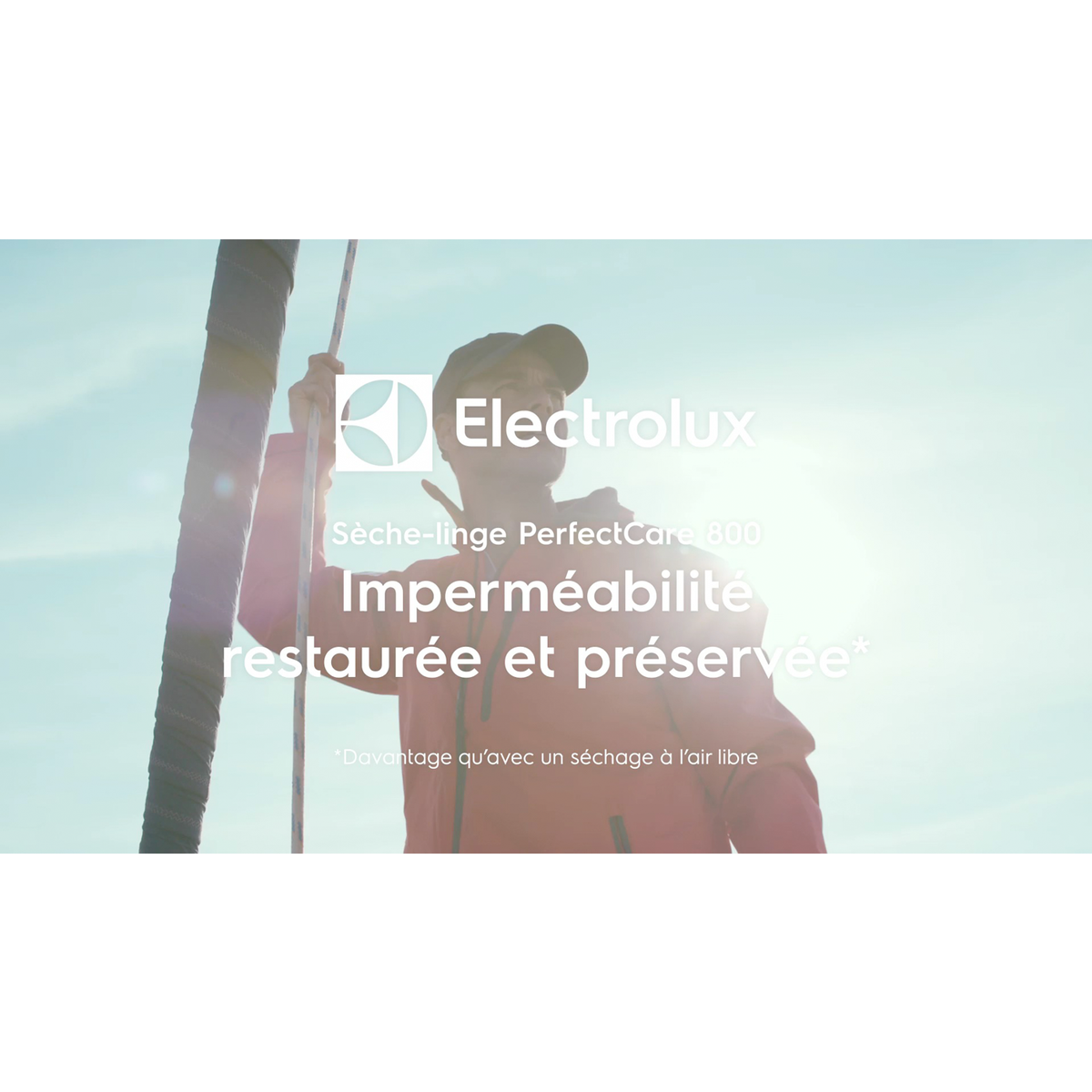 Electrolux - Sèche-linge pompe à chaleur - EW8H4823RE