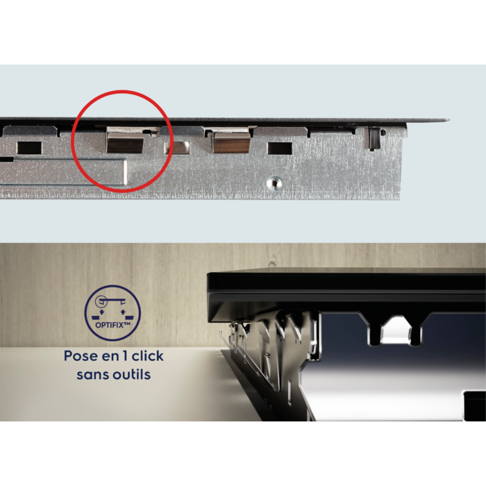 Electrolux - Plaque induction - LIV6343
