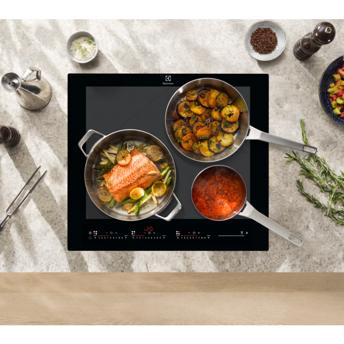 Electrolux - Plaque induction - DIV6747C