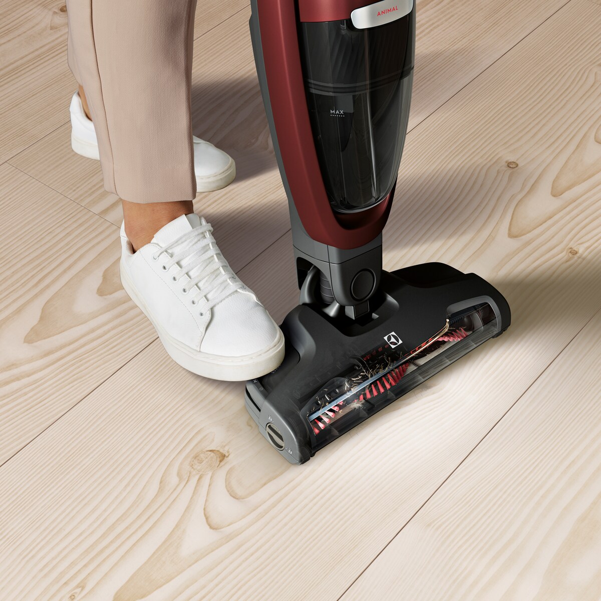 Electrolux - Balai sans fil - WQ71-ANIMA