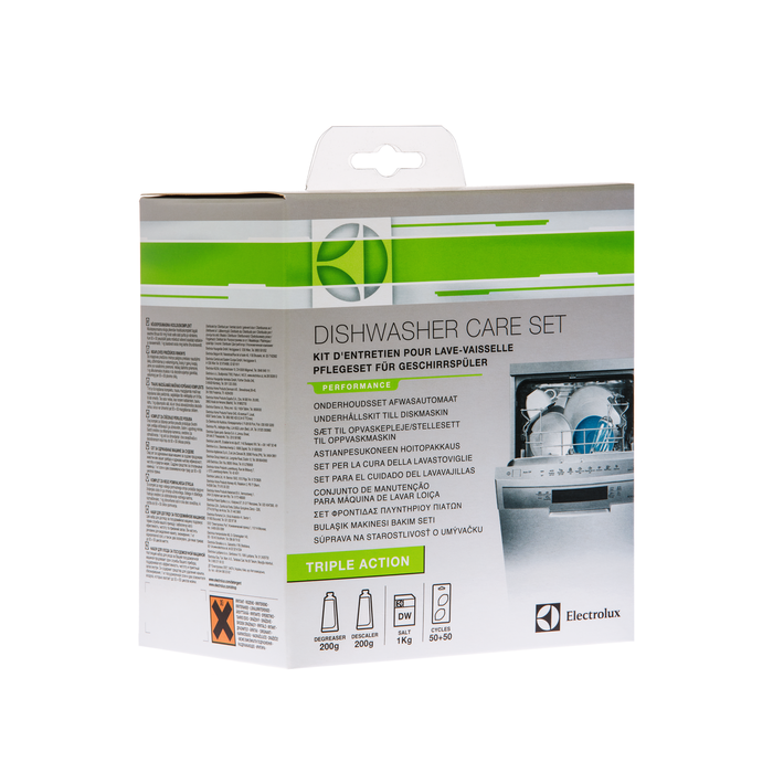 Electrolux - Set pour lave-vaisselle - E6DK4102