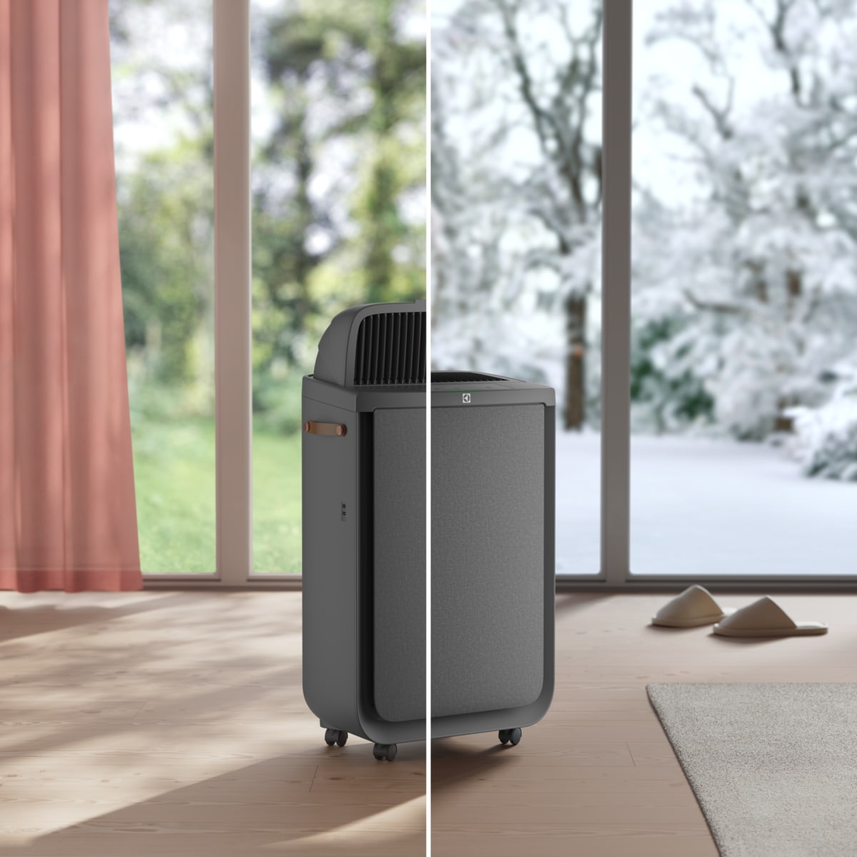 Electrolux - Purificateur d'air Oxygen - EPU72771DG