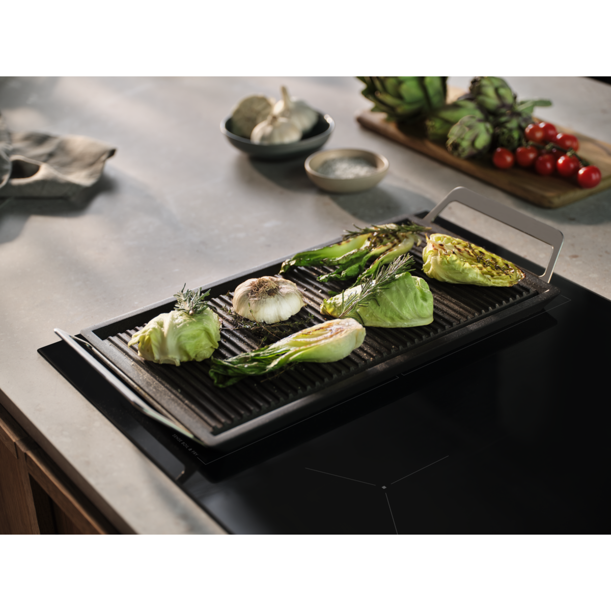 Electrolux - Plaque induction - EIS87553IZ