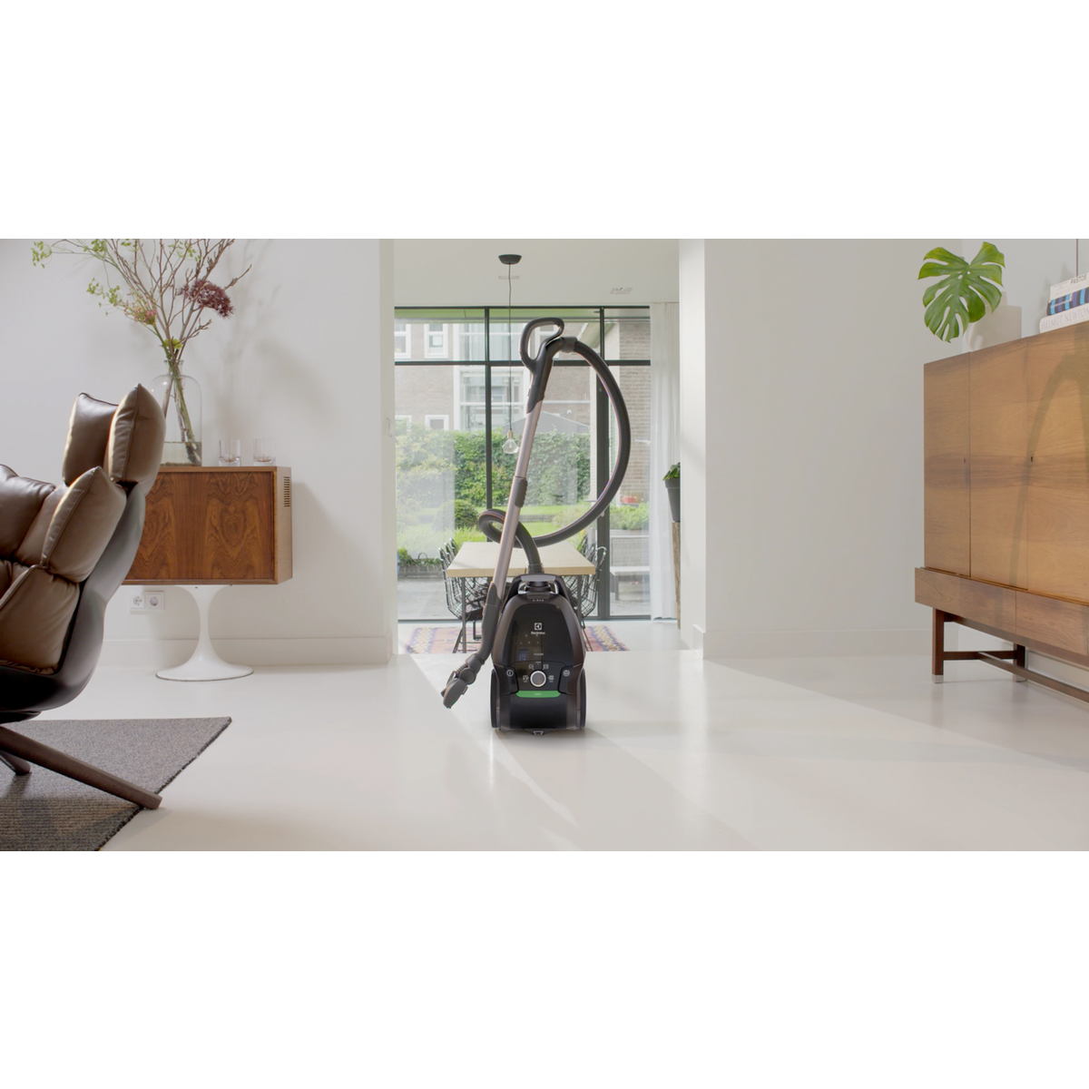 Electrolux - Aspirateur avec sac - PD91-GREEN