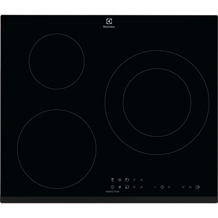 Electrolux - Plaque induction - BIT60336BK