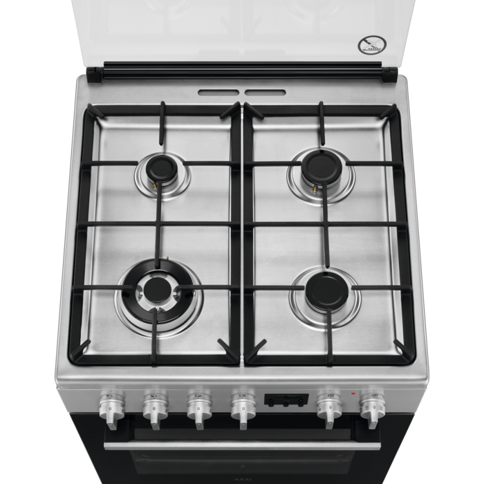 Electrolux - Cuisinière Gaz - LKK644200X