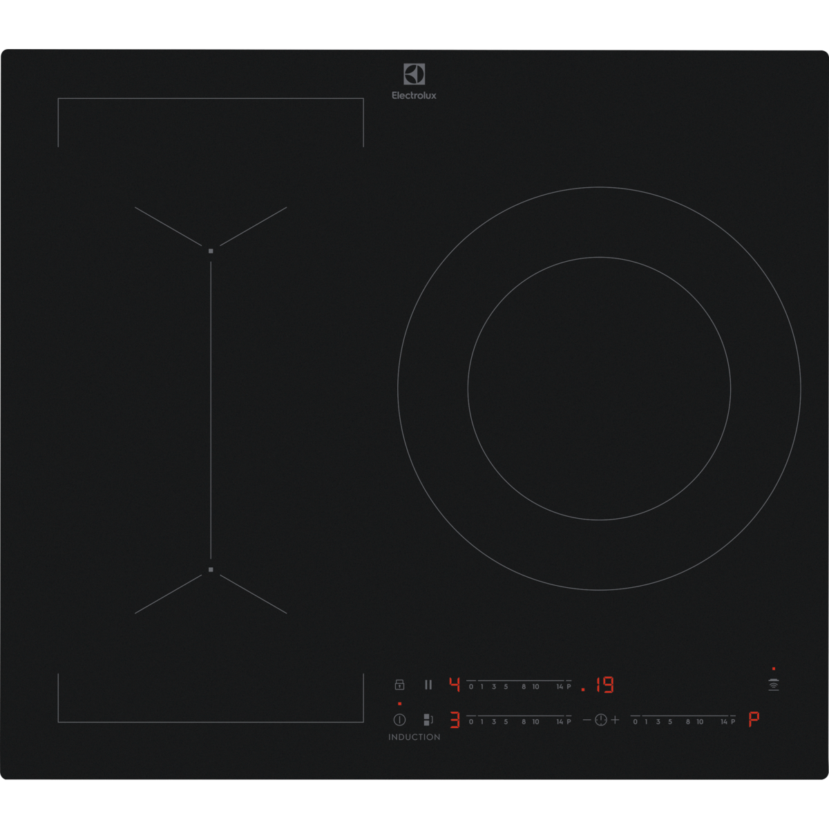 Plaque induction - Gamme plaque de cuisson | Electrolux