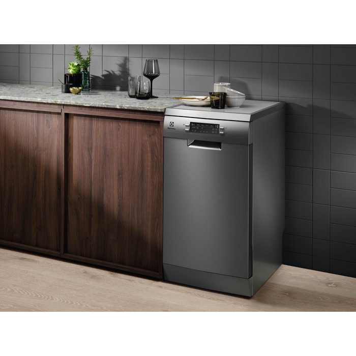Electrolux - Lave-vaisselle pose libre - ESA63200SX