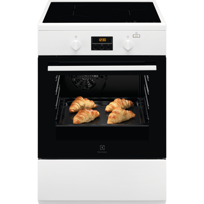 Electrolux - Cuisinière électrique - EKI668500W
