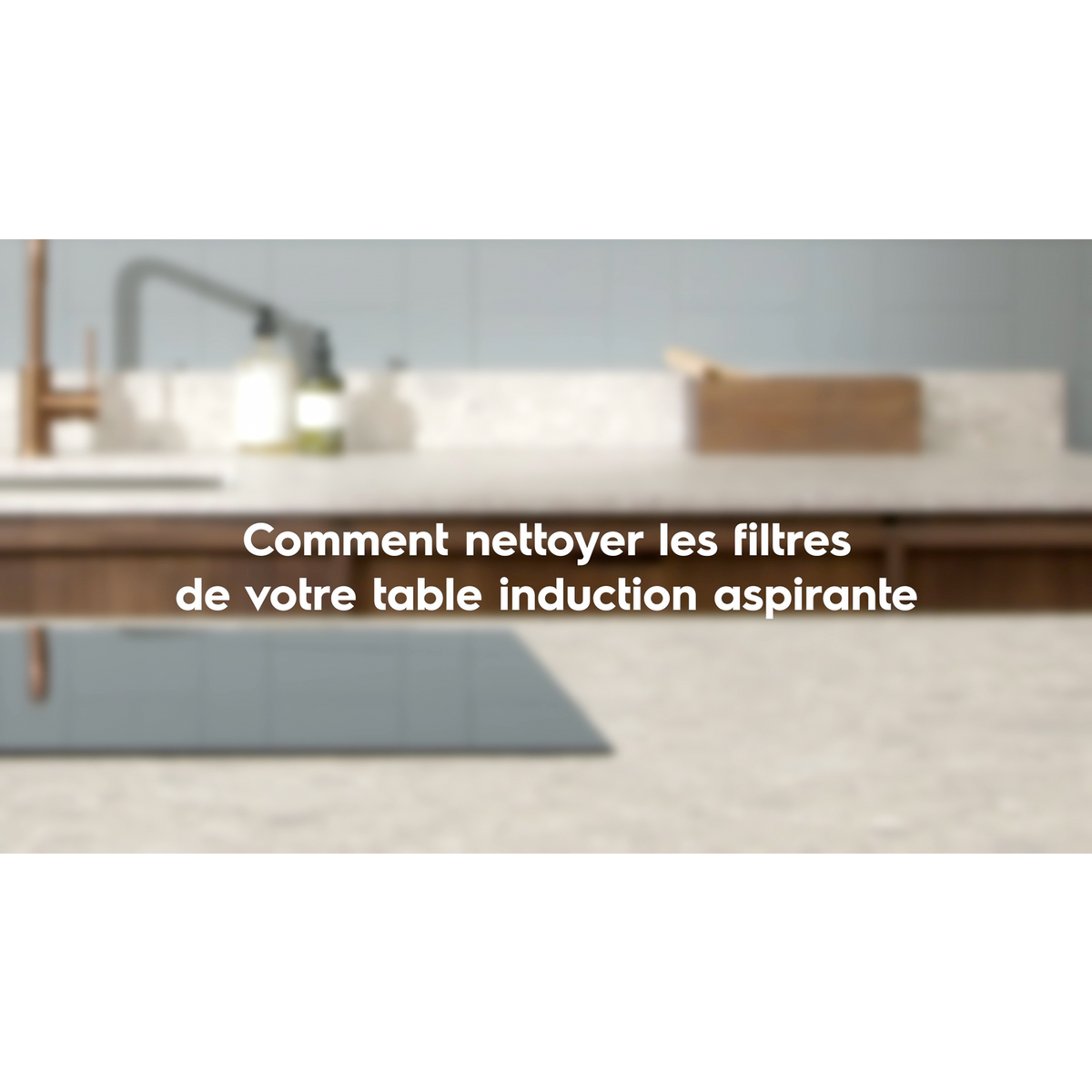 Electrolux - Plaque aspirante - KCC84450