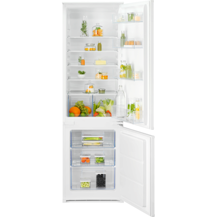 Electrolux - Réfrigérateur/congélateur combiné encastrable - ENS5LE18S
