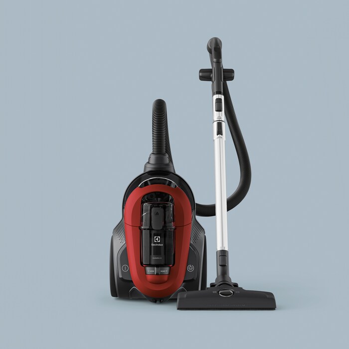 Electrolux - Aspirateur sans sac - EL61C2CR