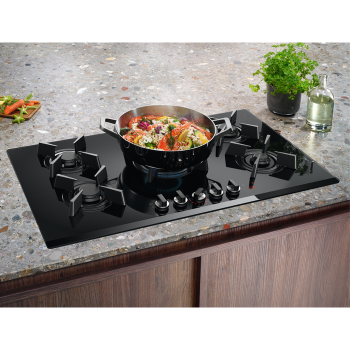 Electrolux - Plaque gaz - KGG953753K