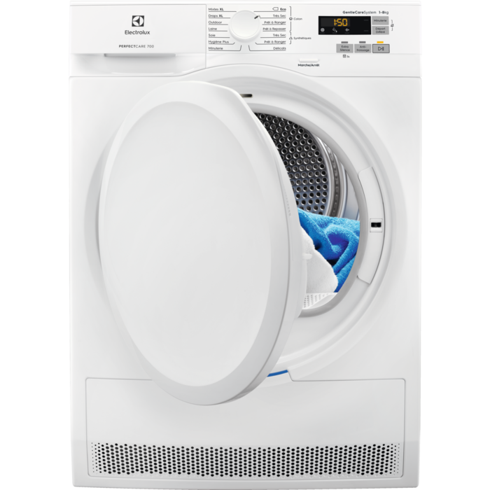Electrolux - Sèche-linge pompe à chaleur - EW7H5832RB
