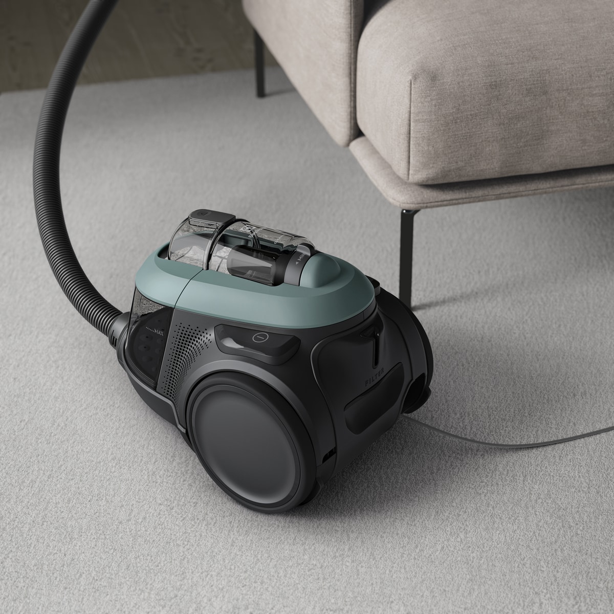Electrolux - Aspirateur sans sac - EL61C2OG