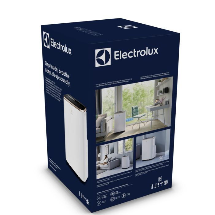 Electrolux - Climatiseurs portables - EXP26U758CW