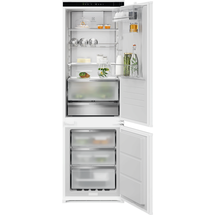 Electrolux - Réfrigérateur/congélateur combiné encastrable - ENV9GB18S