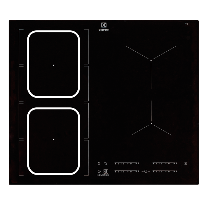 Electrolux - Plaque induction - CIV65440BK