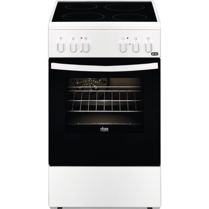 Faure - Cuisinière électrique - FCV5508CWA