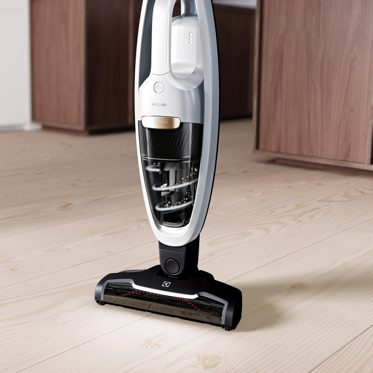 Electrolux - Balai sans fil - WQ81-ALRS