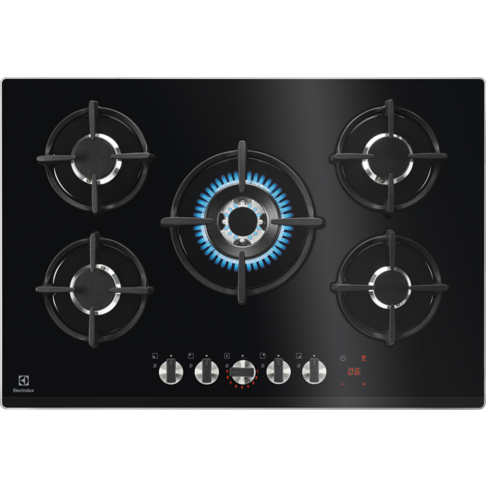 Electrolux - Plaque gaz - KGG75375K