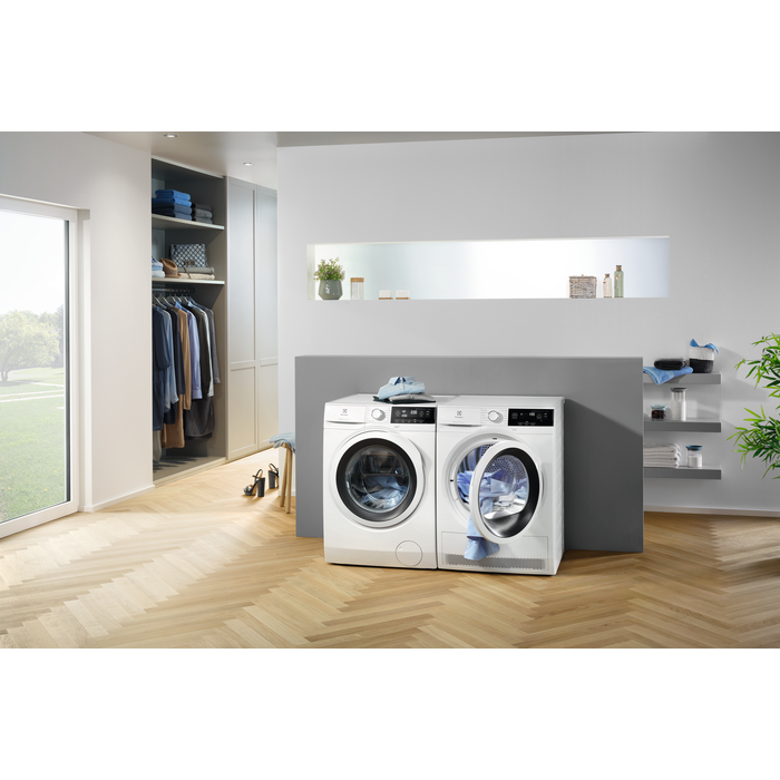 Electrolux - Sèche-linge pompe à chaleur - EW8H3841SP