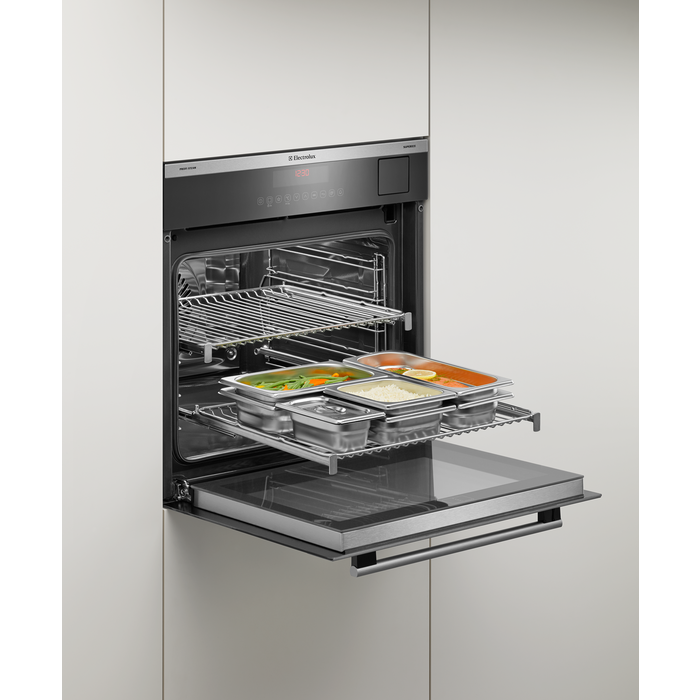 Electrolux - Set de cuisson vapeur - PKKS8