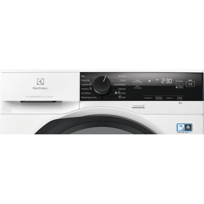 Product Control Panel