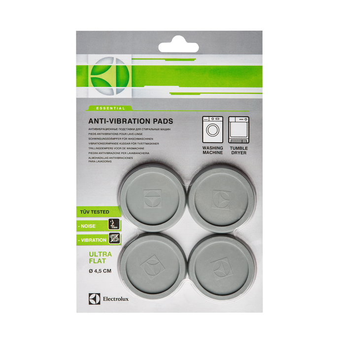 Electrolux - Pieds anti-vibrations - E4WHPA02
