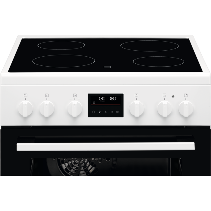 Electrolux - Cuisinière électrique - EKR648922W
