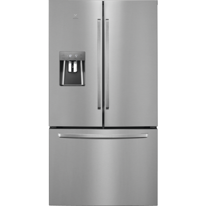 Electrolux - Réfrigérateur/congélateur combiné pose libre - EN6086MOX