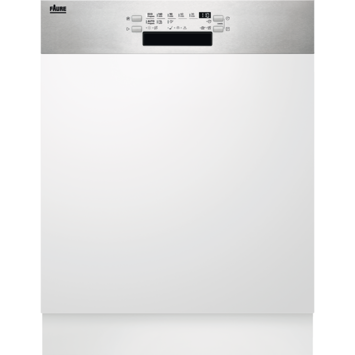 Faure - Lave-vaisselle encastrable - FDSN662X2