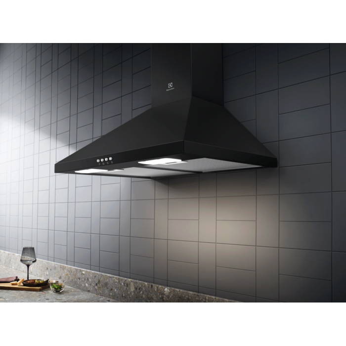 Product in a room environment