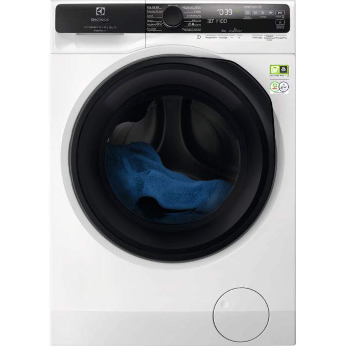 Electrolux - Lave-linge 10 kg - YW9FI51014FC