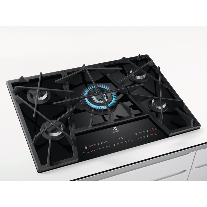 Electrolux - Plaque gaz - KGV7539IK