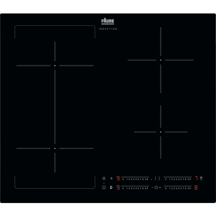 Faure - Plaque induction - FIFN644K