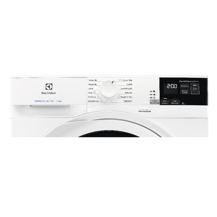 Electrolux - Sèche-linge pompe à chaleur - EW7H4936AB