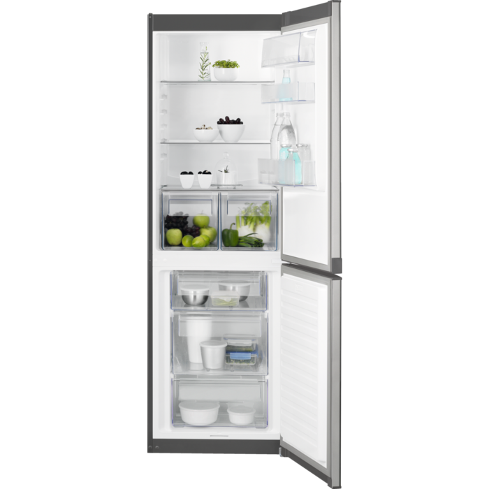 Electrolux - Réfrigérateur/congélateur combiné pose libre - LNT3LE34X1