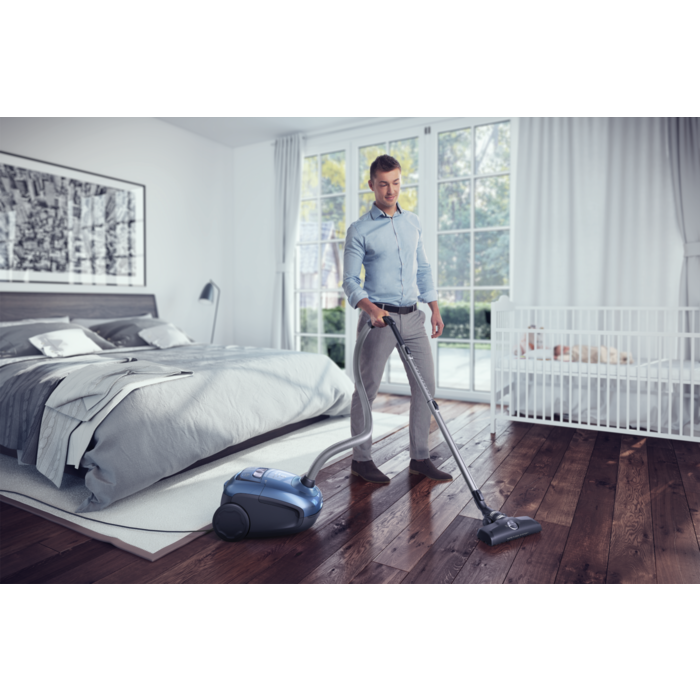 Electrolux - Aspirateur avec sac - EUSC66-SB