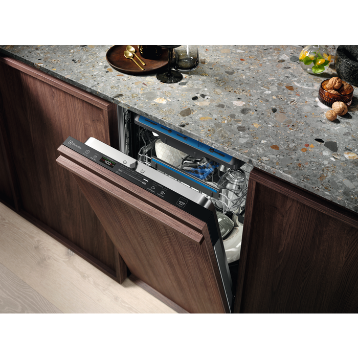 Electrolux - Lave-vaisselle encastrable - EEM43200L
