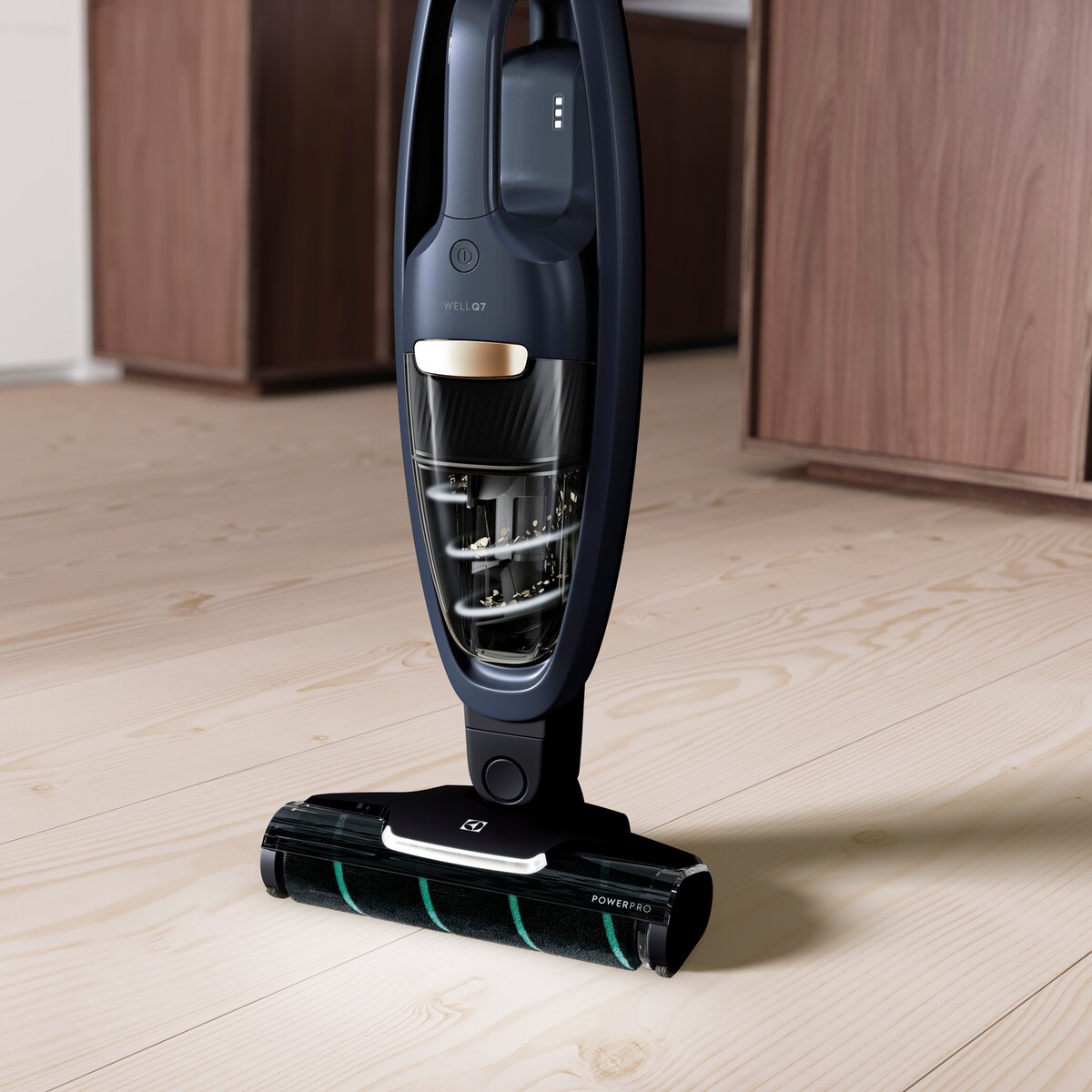 Electrolux - Balai sans fil - WQ71-P50IB