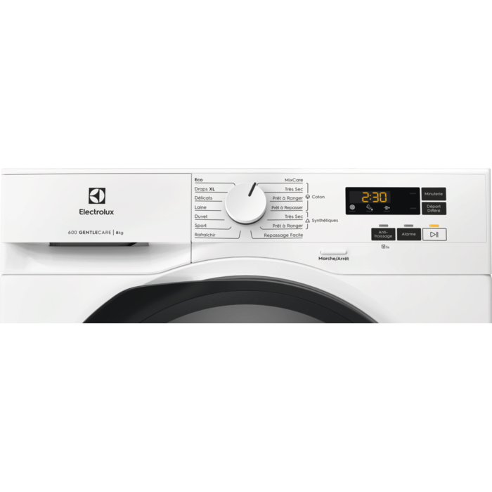 Product Control Panel