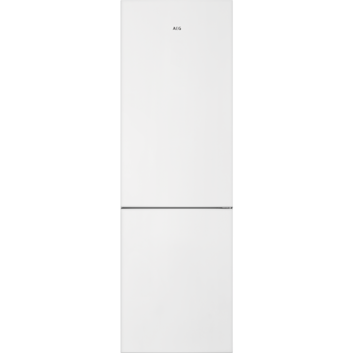 AEG - Réfrigérateur/congélateur combiné pose libre - ORC7P321CW