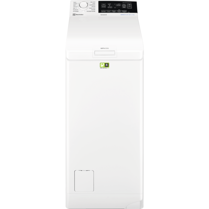 Electrolux - Lave-linge chargement par le dessus - EW6T3376DZ