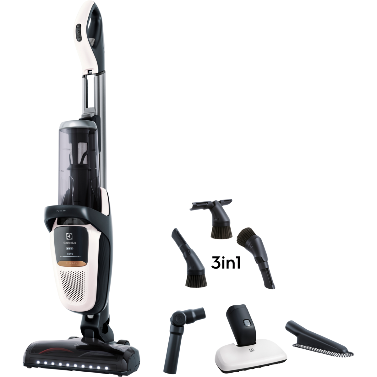 Electrolux - Balai sans fil - PF91-ALRGY